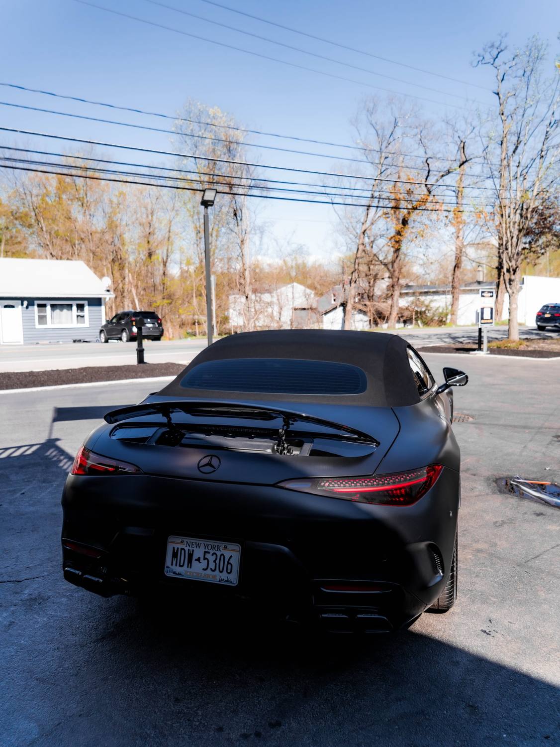 Mercedes SL