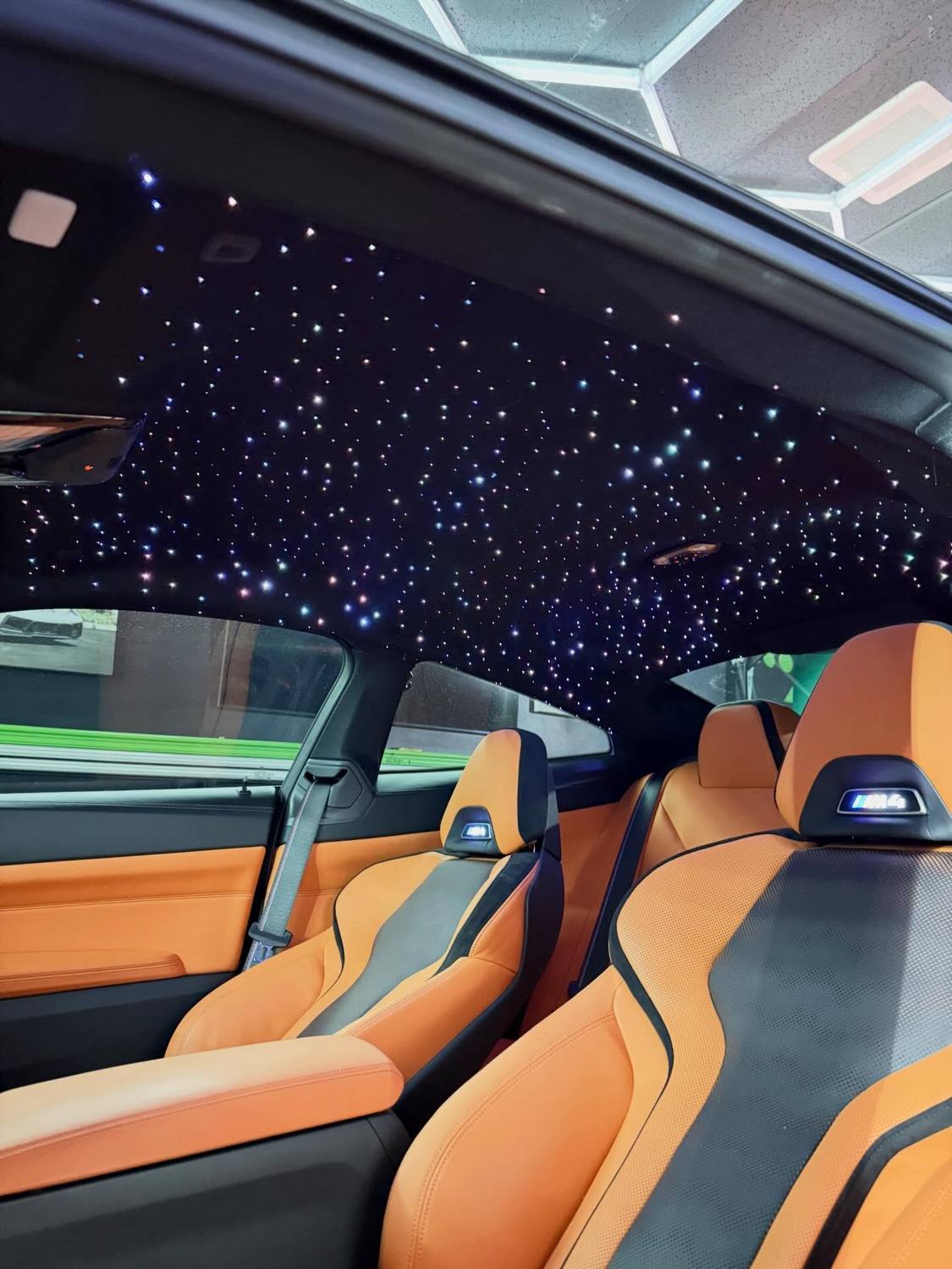 Starlight headliner